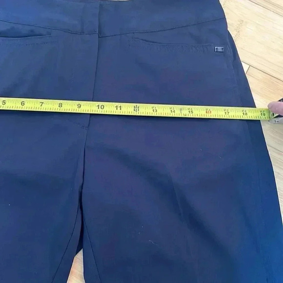 Tail Women’s Navy Blue Golf Shorts size 6 - Picture 6 of 9